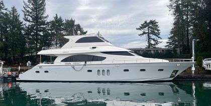 80' Mystica 2007 Yacht For Sale